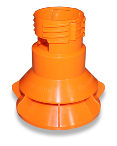 Cylinder outer f/FLUXX330 w/overflooding